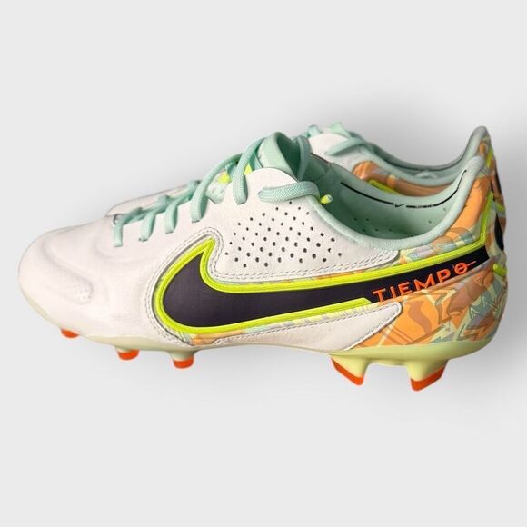 Nike Legend 9 Elite FG Bonded Pack Soccer Cleats Mens size 6 CZ8482-344 New